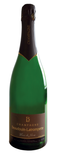 Champagne Beaudouin-Latrompette - Brut Blanc de Noirs