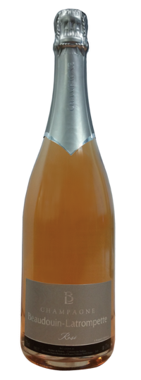 Champagne Beaudouin-Latrompette - Rosé